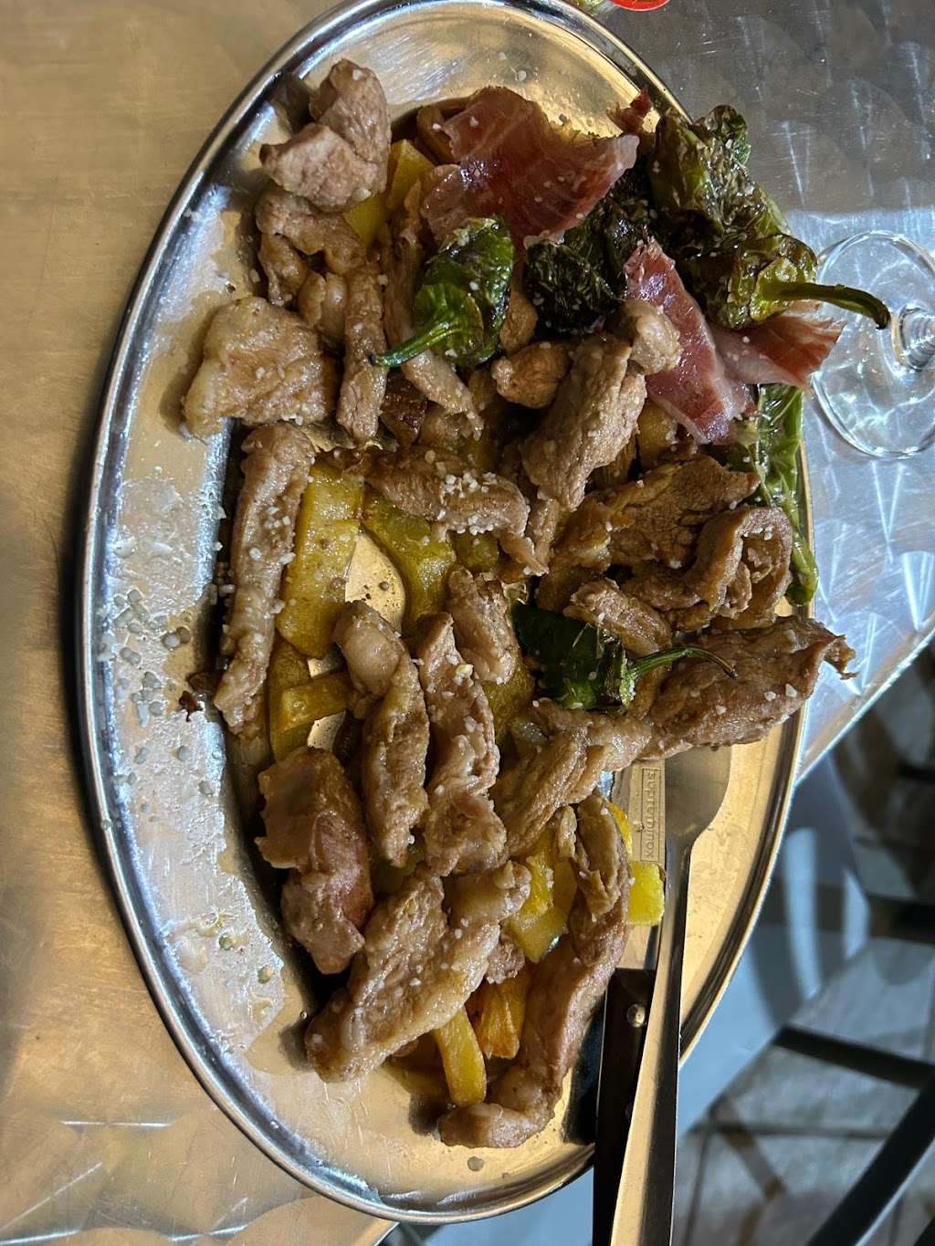Freiduría Alboreá