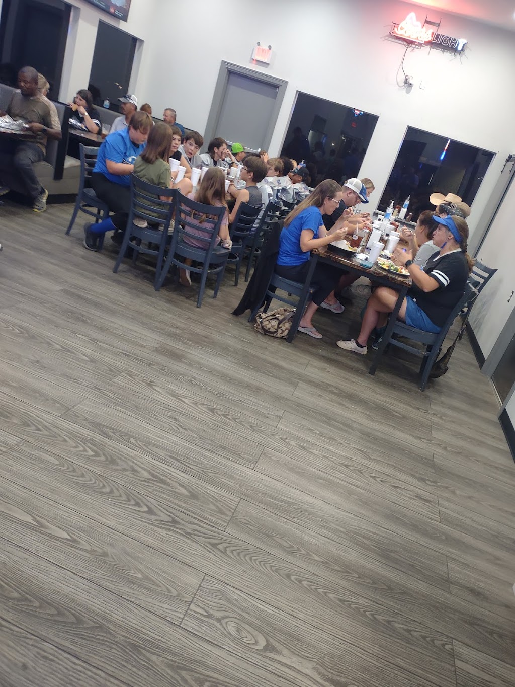 806 Pizza House, Plainview, TX