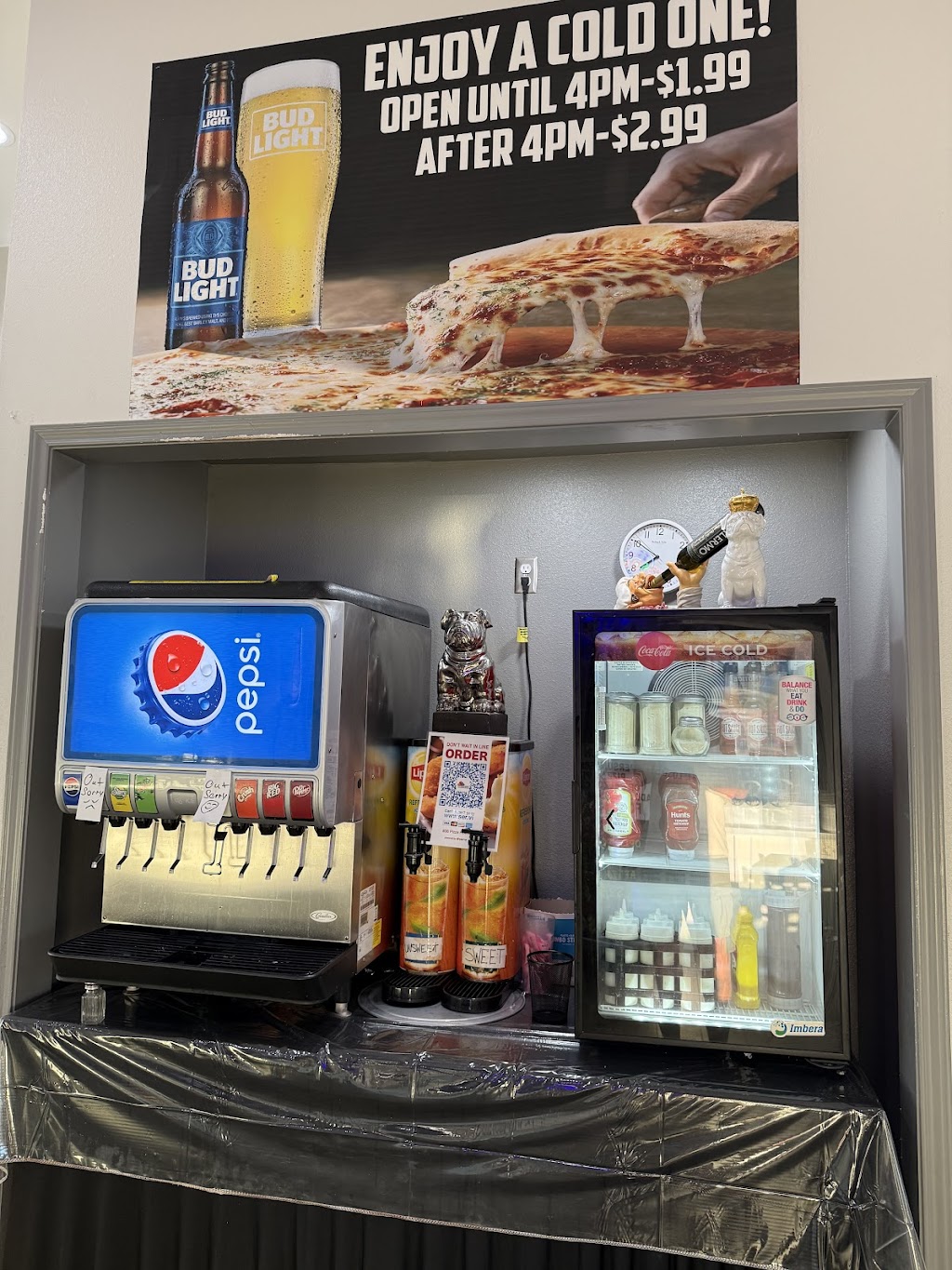 806 Pizza House
