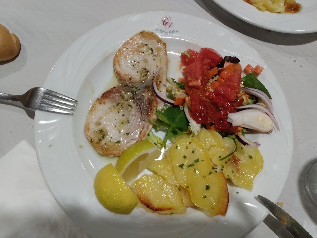 Restaurante El Chipirón