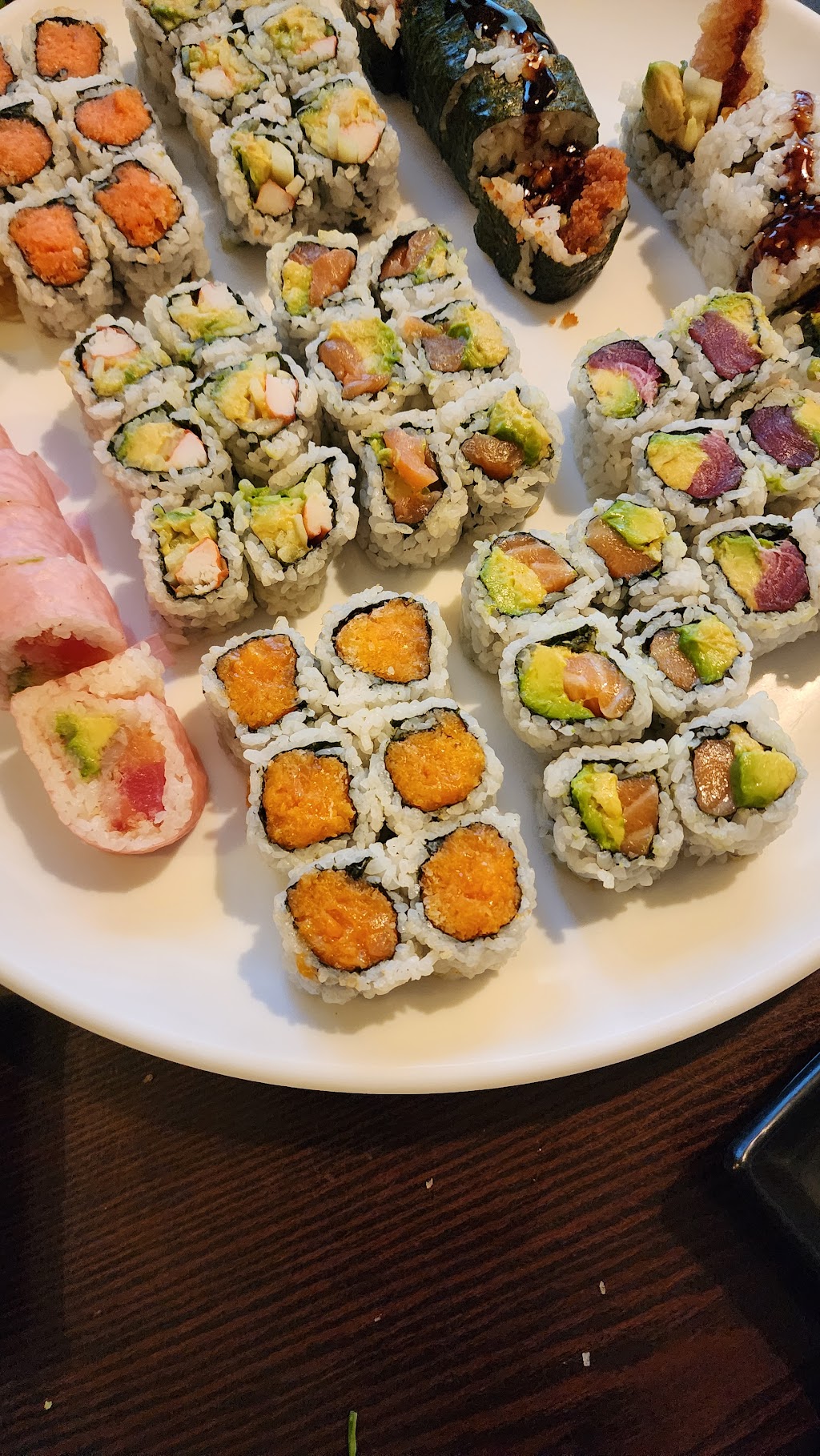 Sushi Village, Hicksville, NY