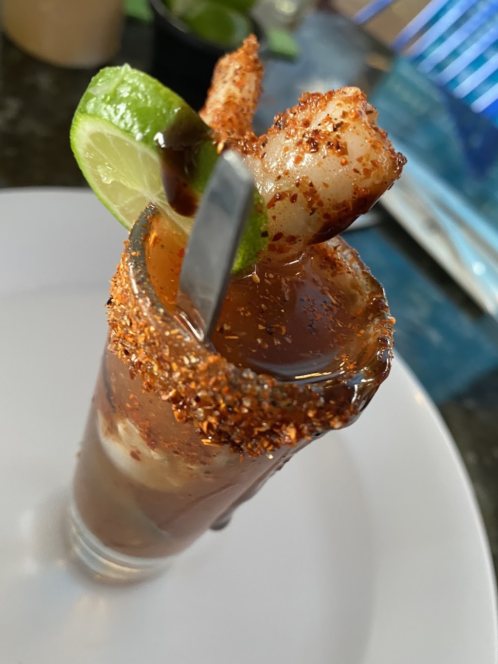 El Chavalon Mariscos