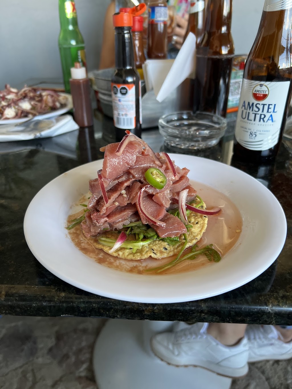 El Chavalon Mariscos