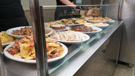 Bar-Restaurante Chorros