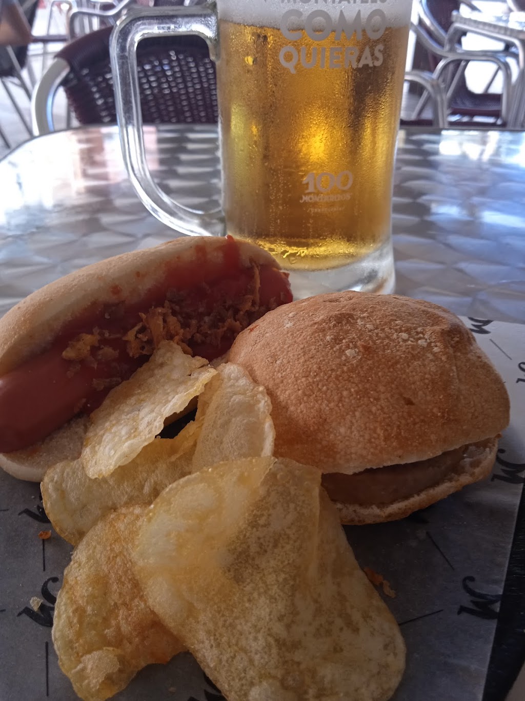Cervecería 100 Montaditos