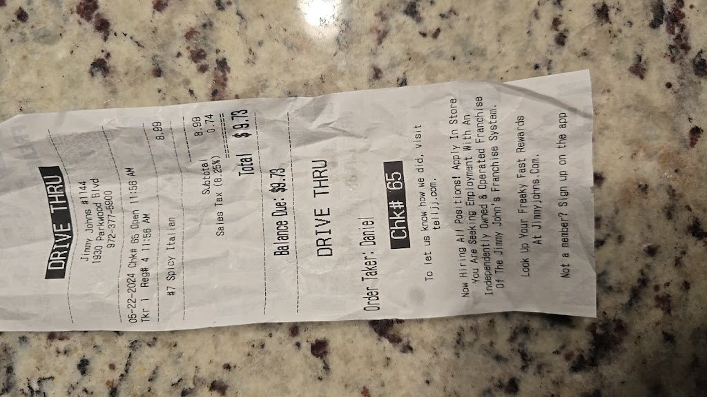 Jimmy John's