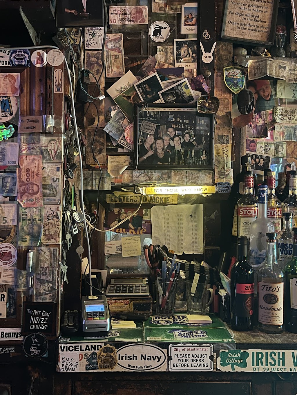 Milano's Bar
