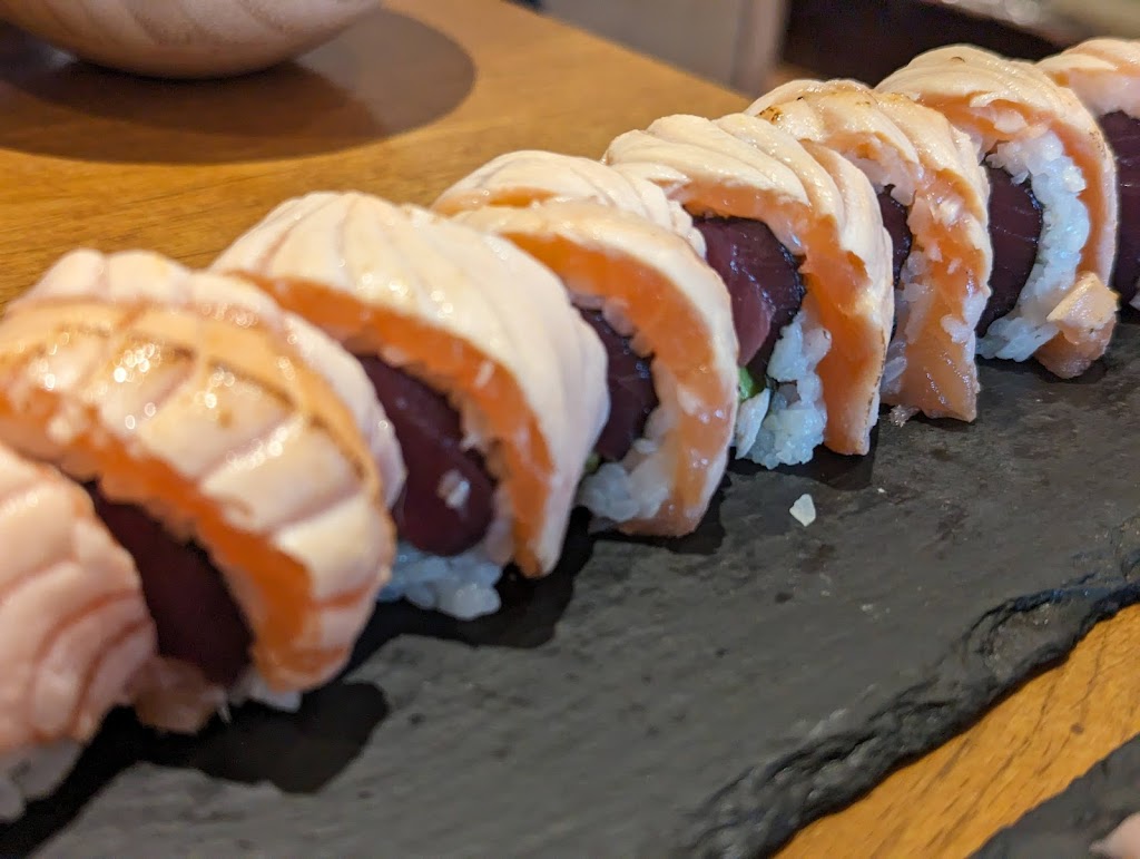Oh Baby Sushi, Redwood City, CA