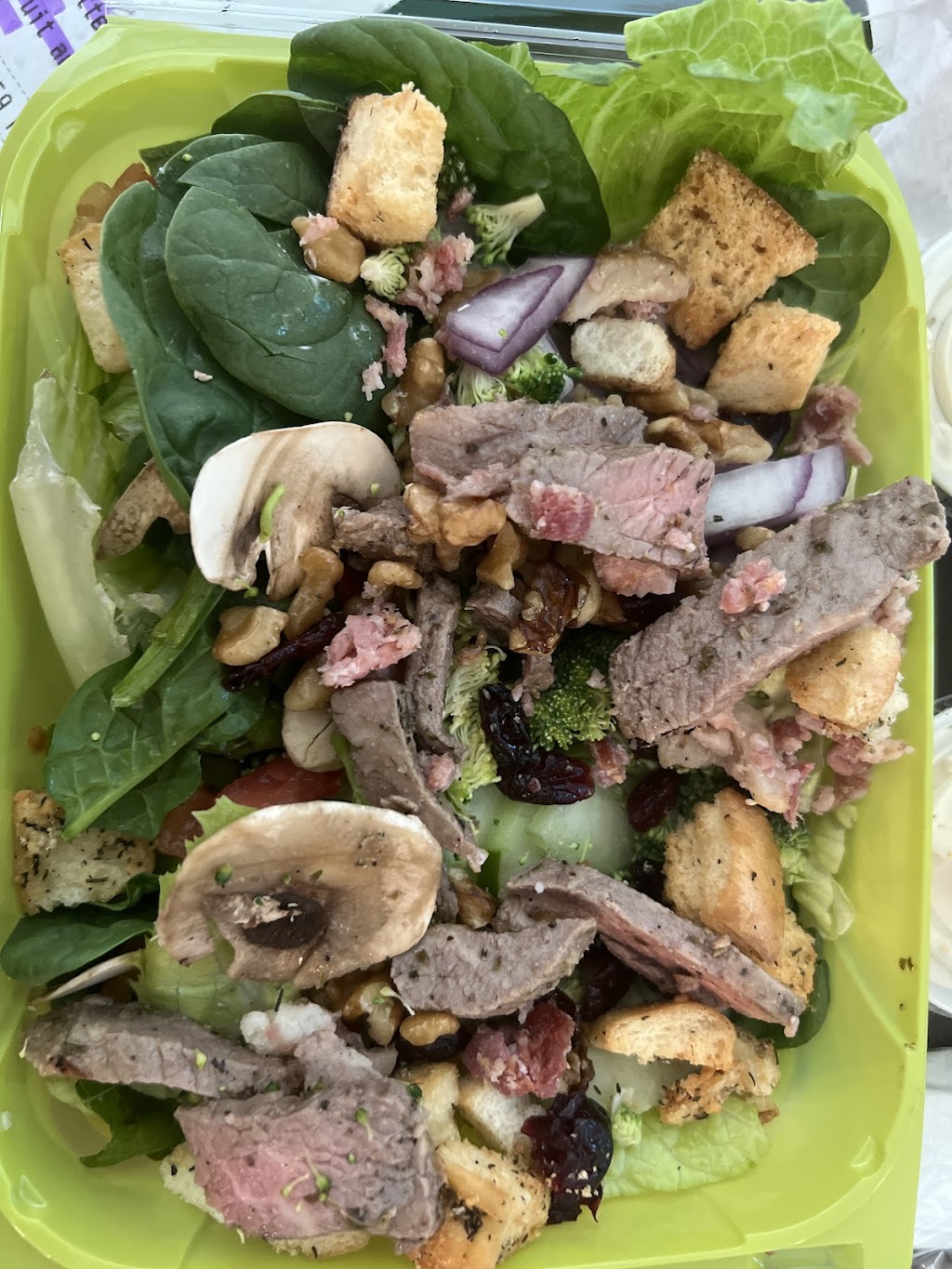 Salata, Cedar Park, TX