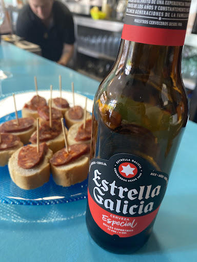 Bar La Arena