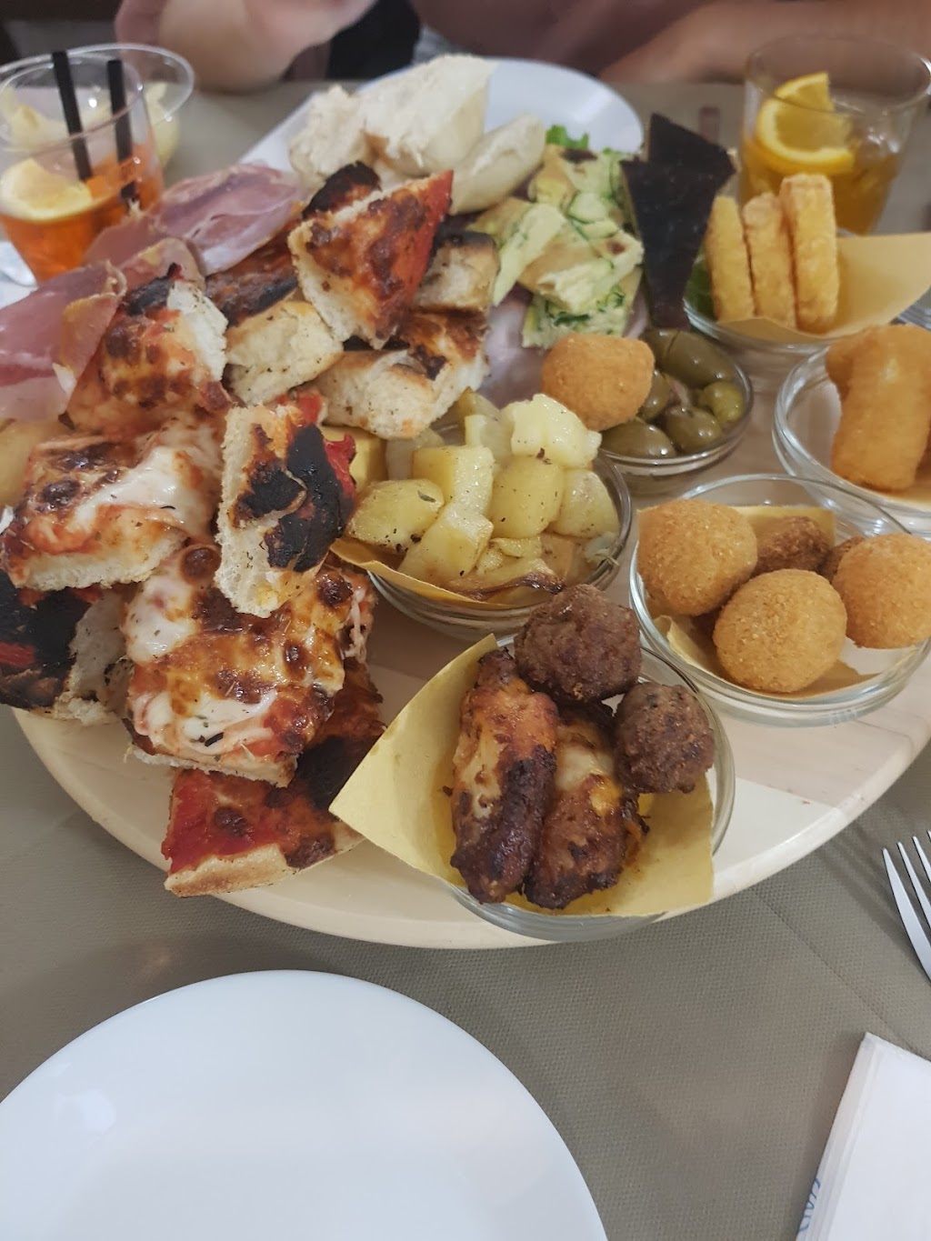 La Nuova Cernaia, Venaria Reale