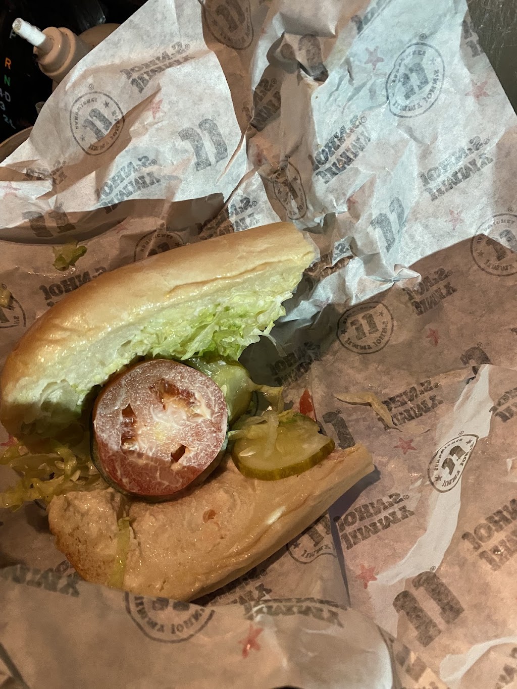 Jimmy John's, New Hartford, NY