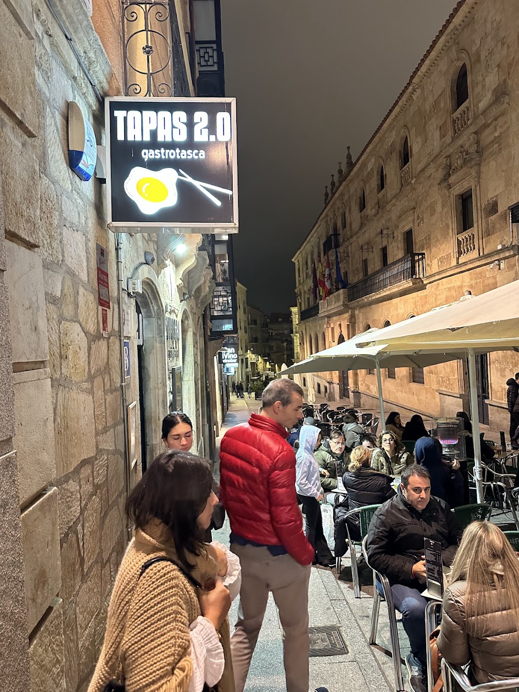 Tapas 2.0