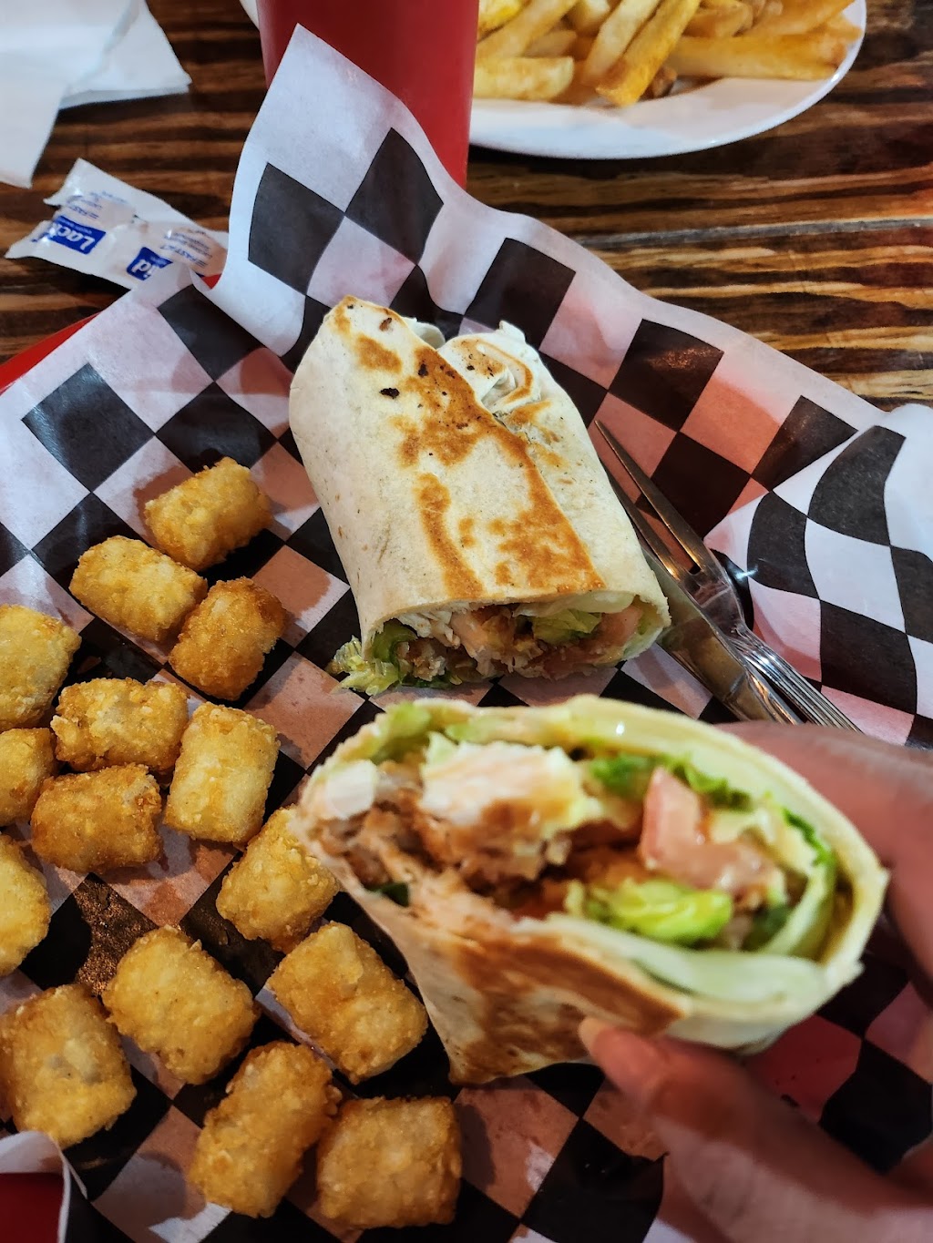 Charlie's Old Fashioned Burgers, Royse City, TX
