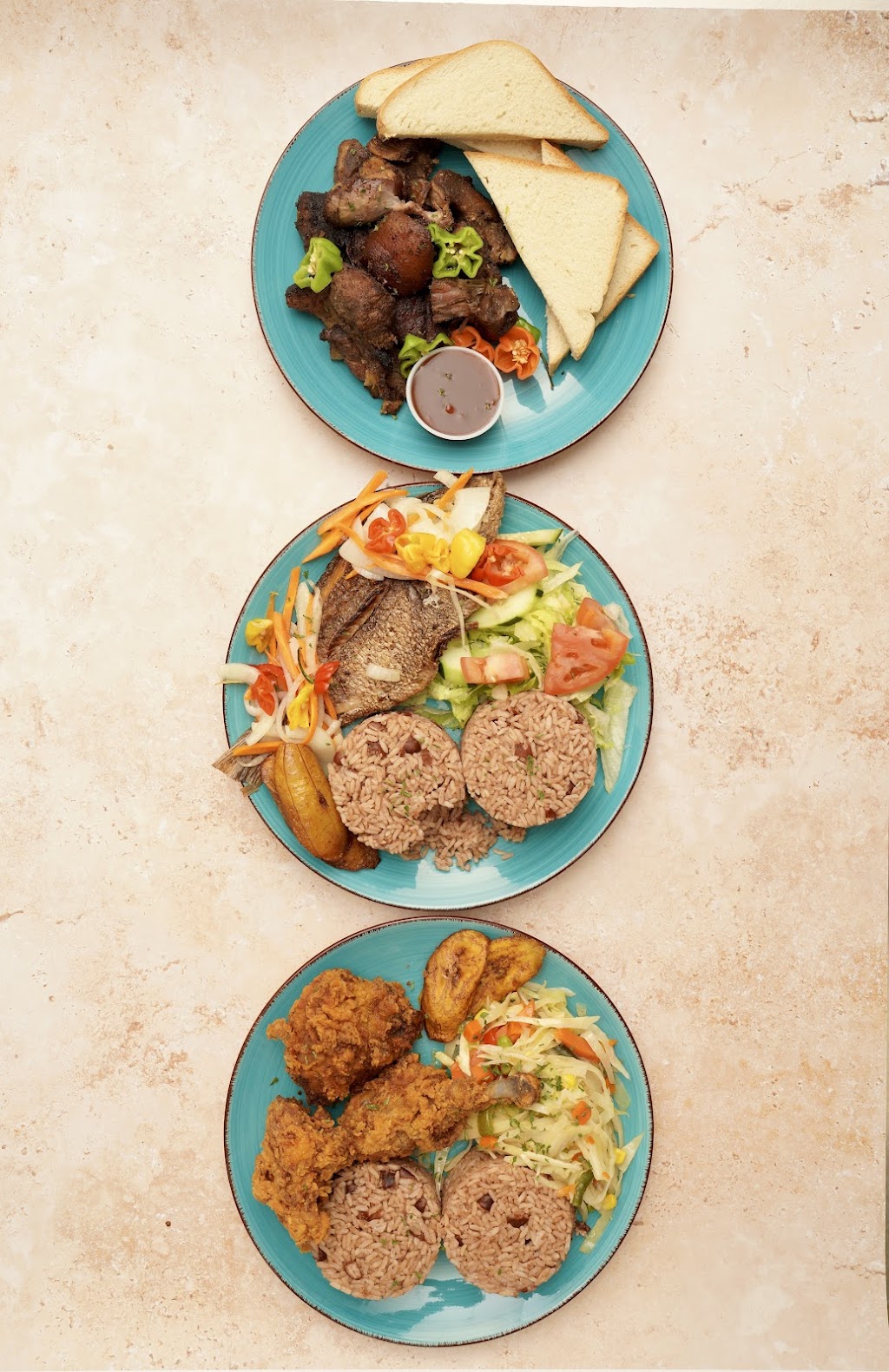 Ochi Jerk Restaurant