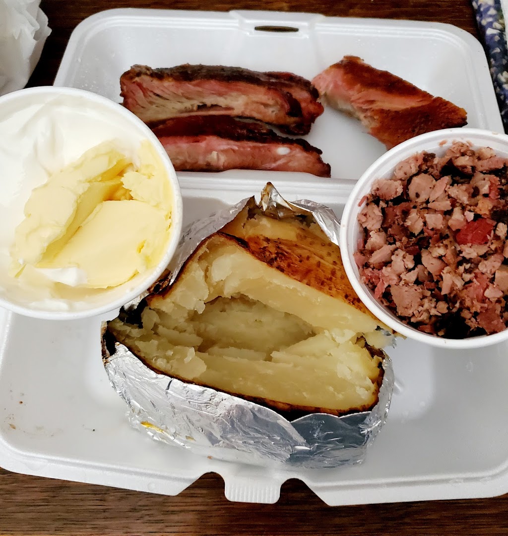 Brisket Bar-B-Q