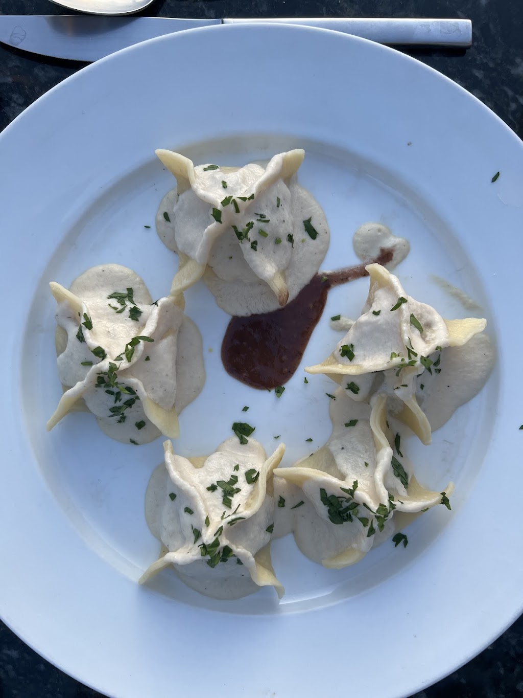 Casa Nostra Restaurant, Terrace and Rooftop