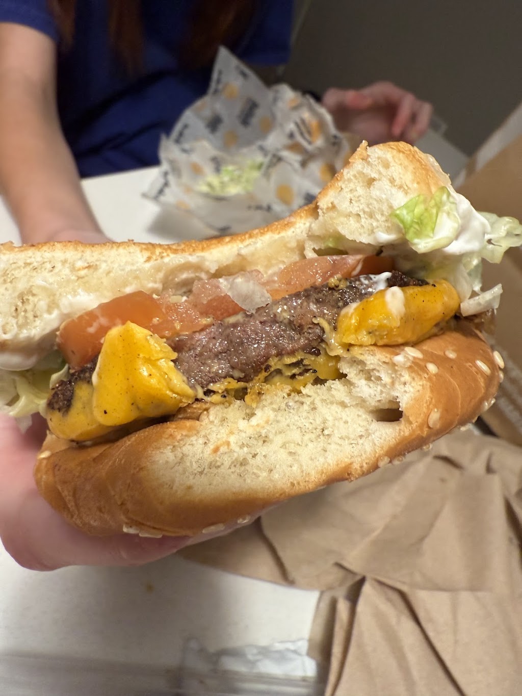 The Habit Burger Grill