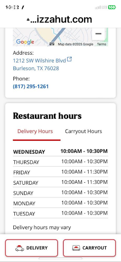 Pizza Hut