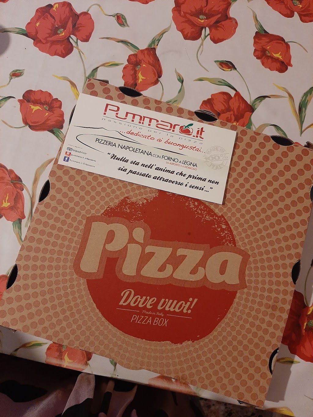 Pizzeria Pummarò.it, Orbassano