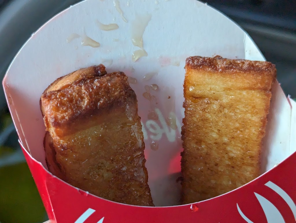 Wendy's, Rancho Cordova, CA