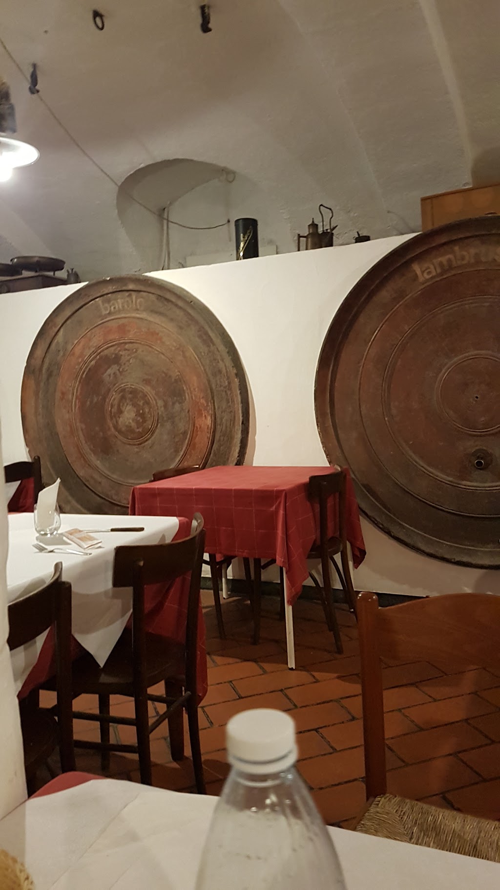 Osteria Banco Rosso