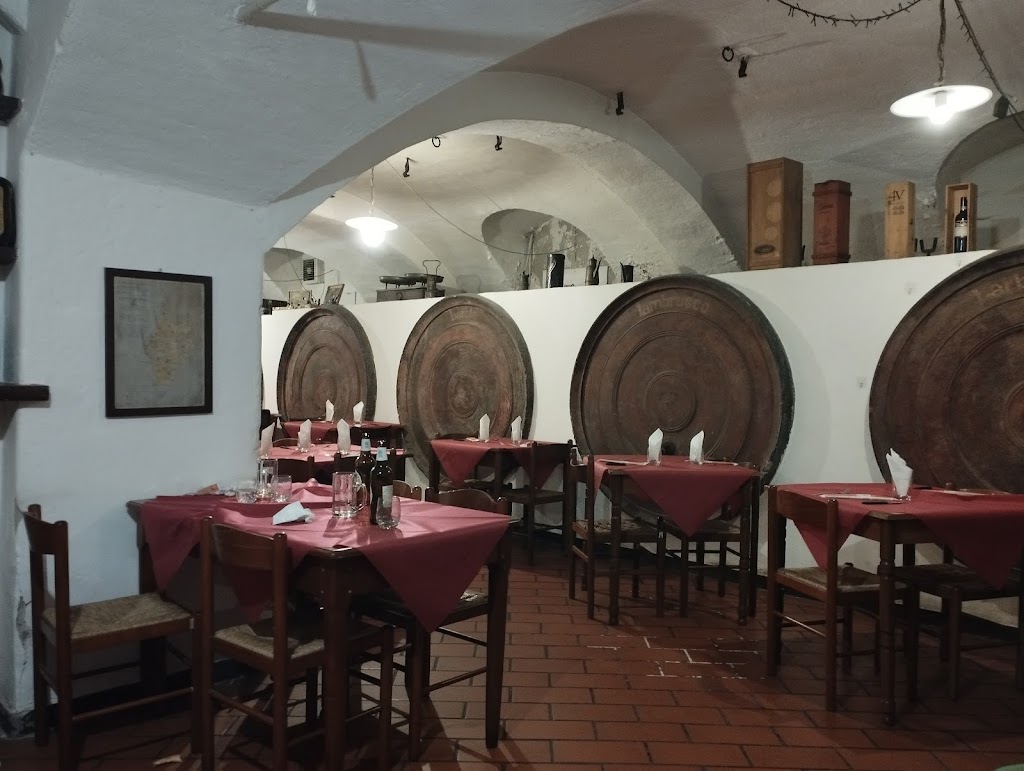 Osteria Banco Rosso