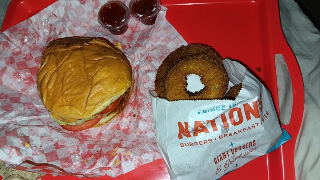 Nation's Giant Hamburgers