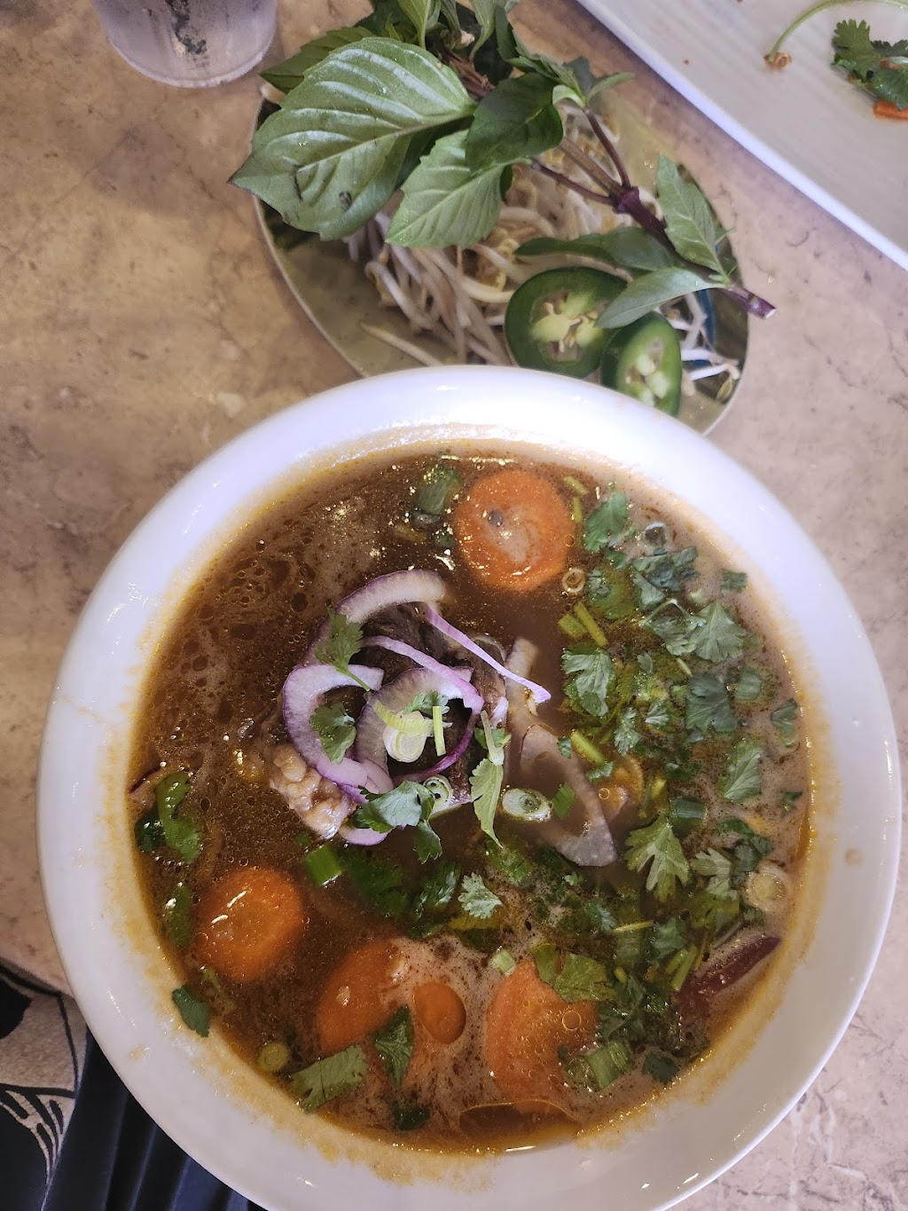 Pho An & Sushi Bar