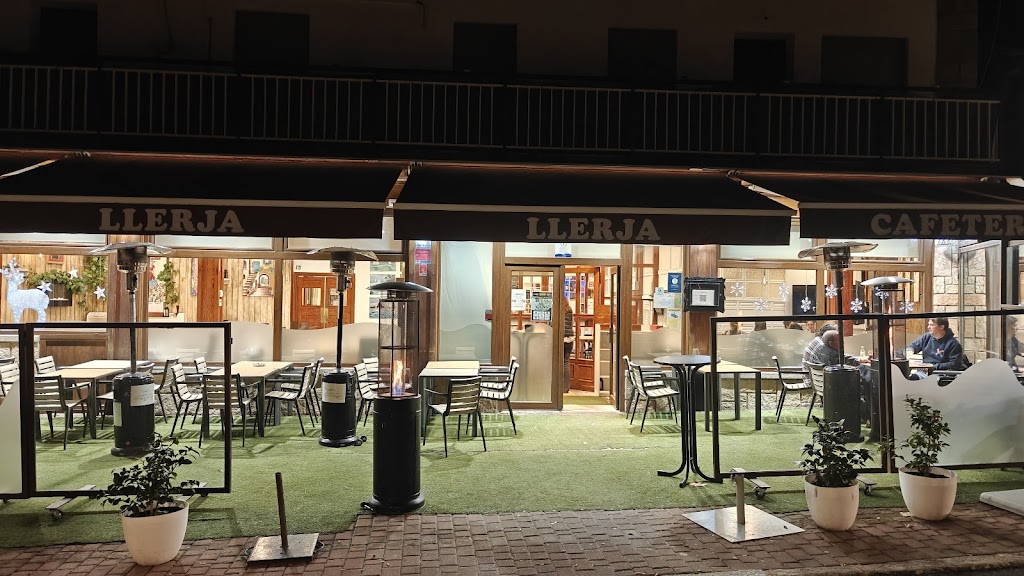 Restaurante Llerja