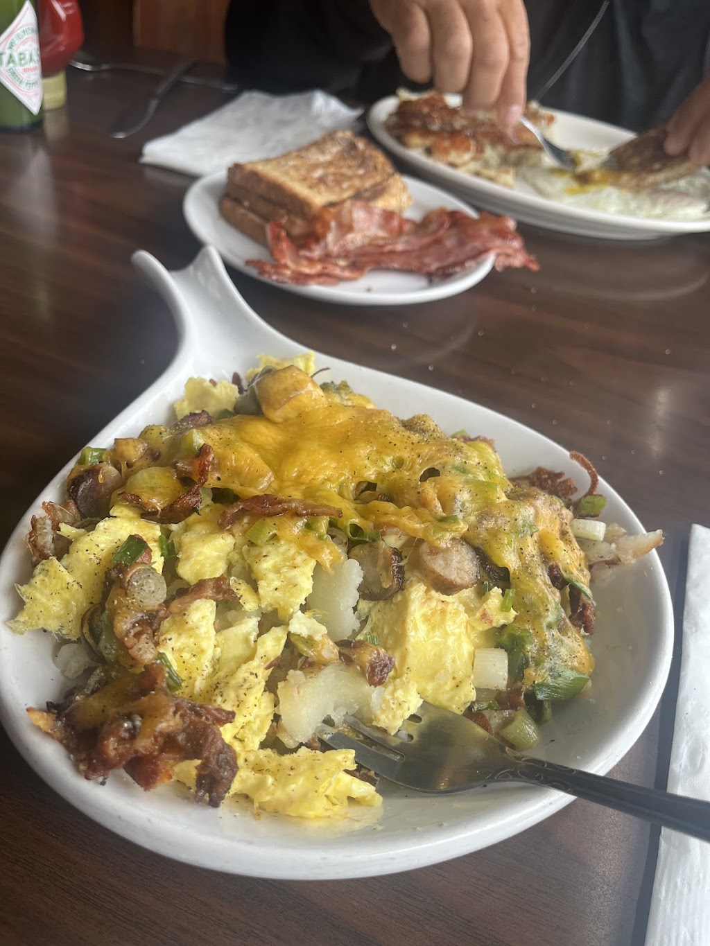 Seascape Restaurant, Trinidad, CA