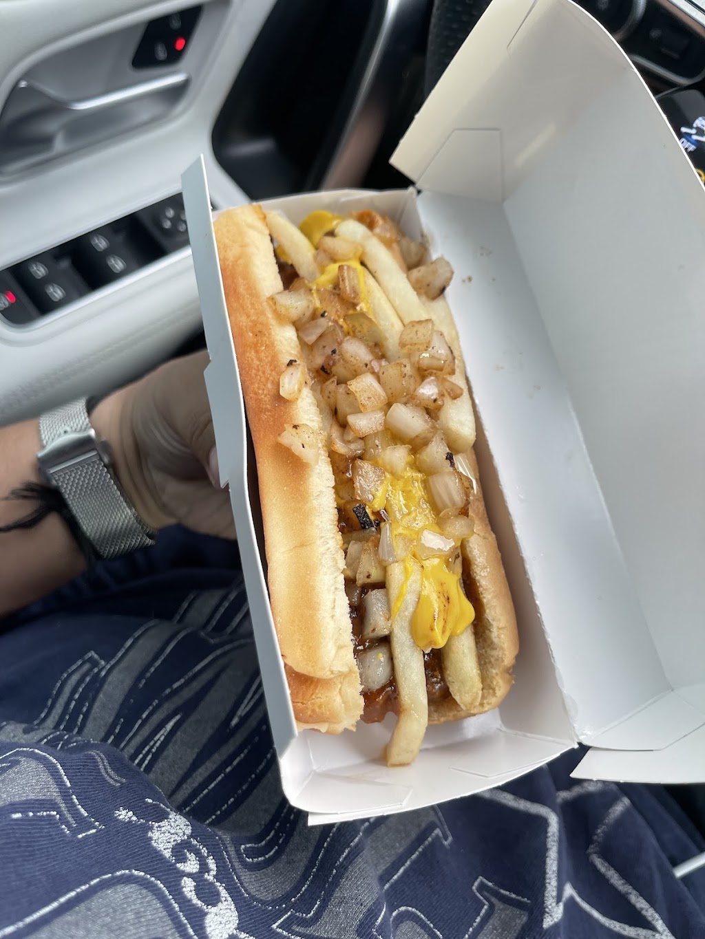 Wienerschnitzel, Grand Prairie, TX