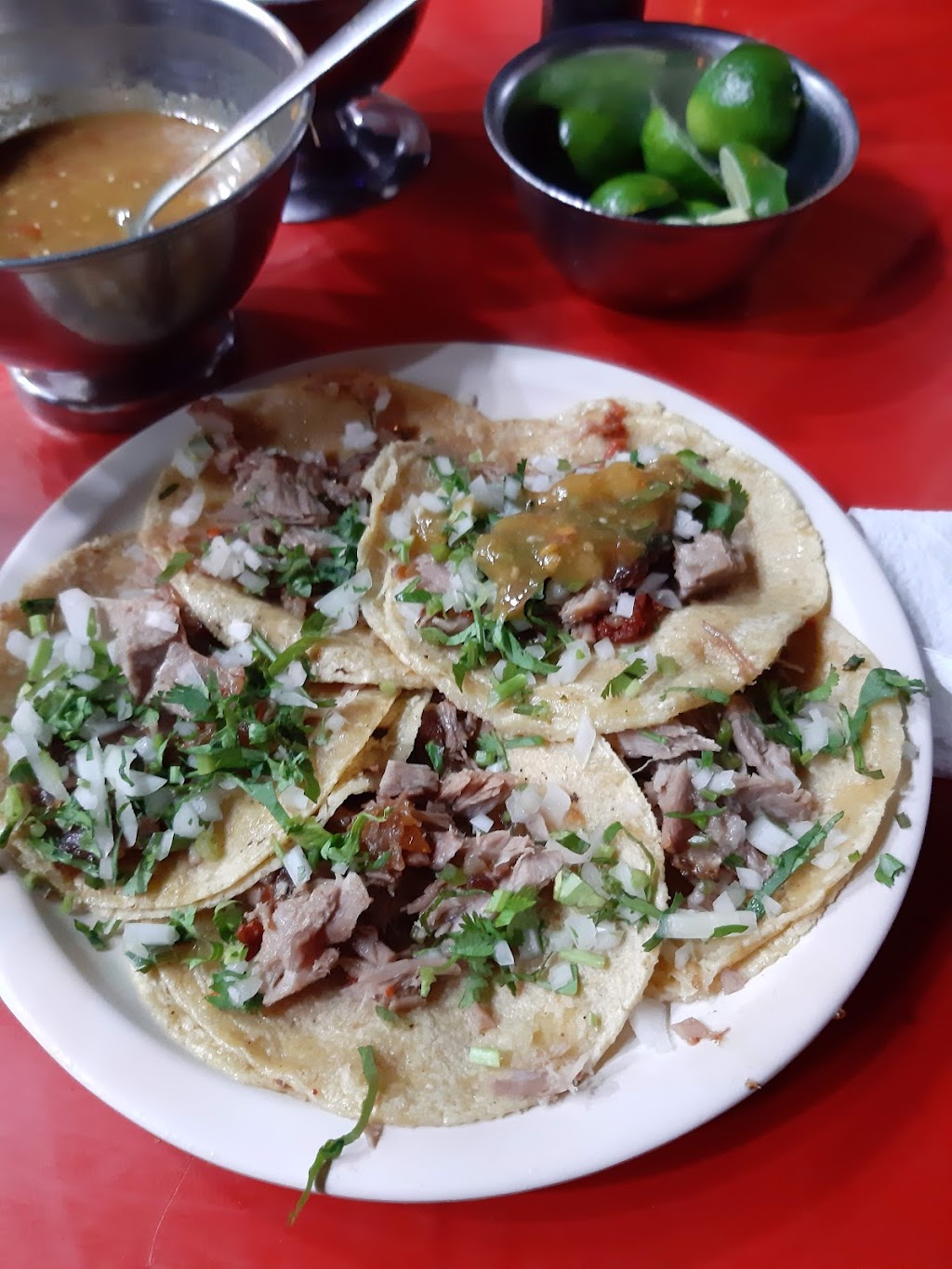 Taquería el Tizoncito II