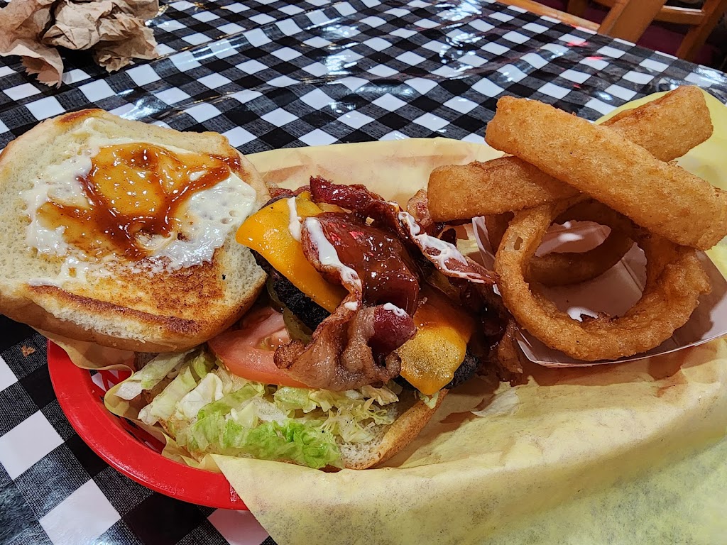 Del's Charcoal Burgers