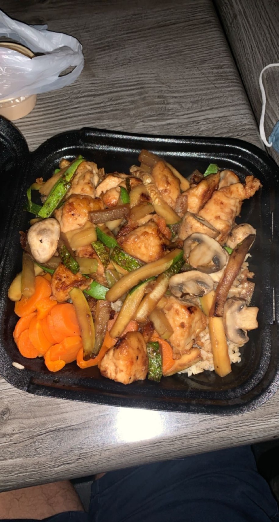 Hibachi & Company, Chapel Hill, NC