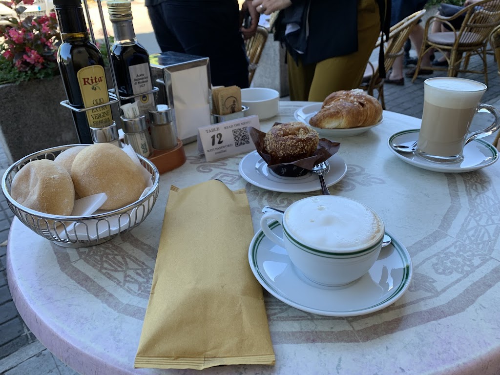 Bar Pasticceria Rossi, Bellagio