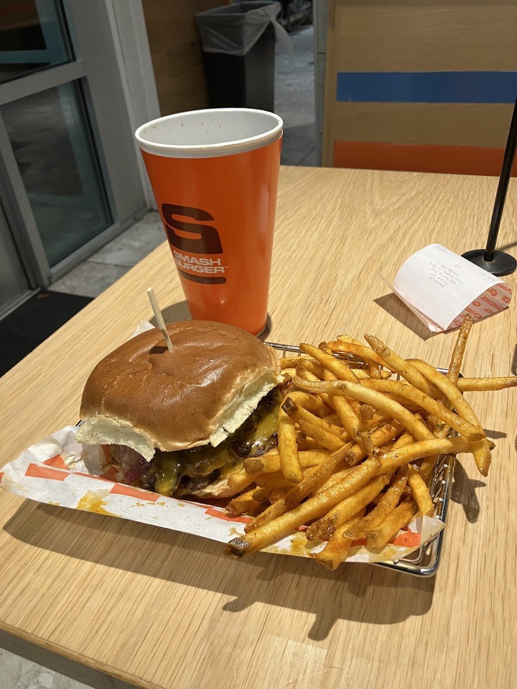 Smashburger, Citrus Heights, CA