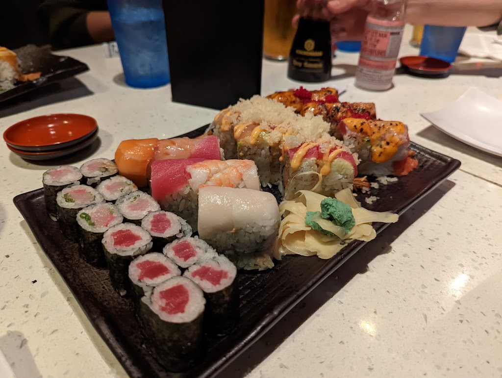 Mizuki Sushi, Citrus Heights, CA