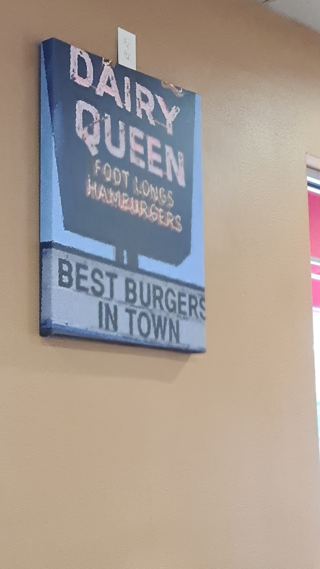 DQ Grill & Chill, Wimberley, TX