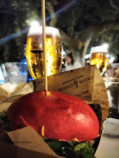 KalmaChicha Natural Street Food