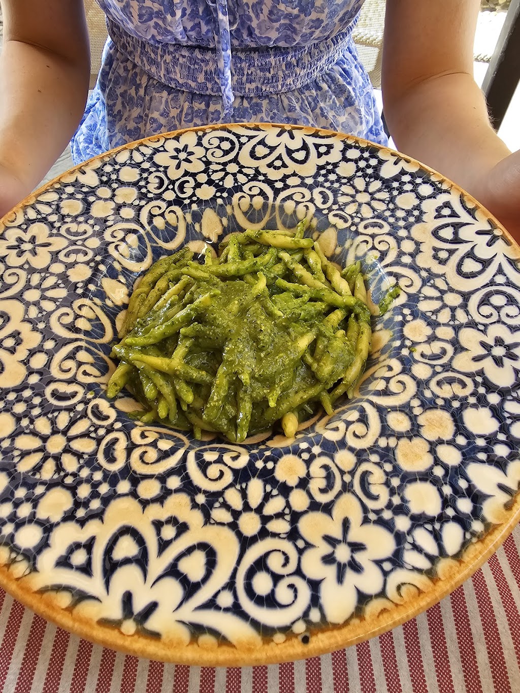 l'Osteria, Via Vittorio Emanuele