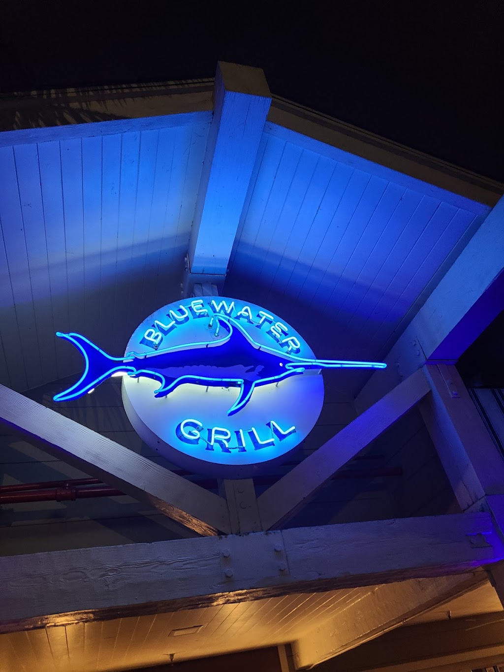 Bluewater Grill Seafood