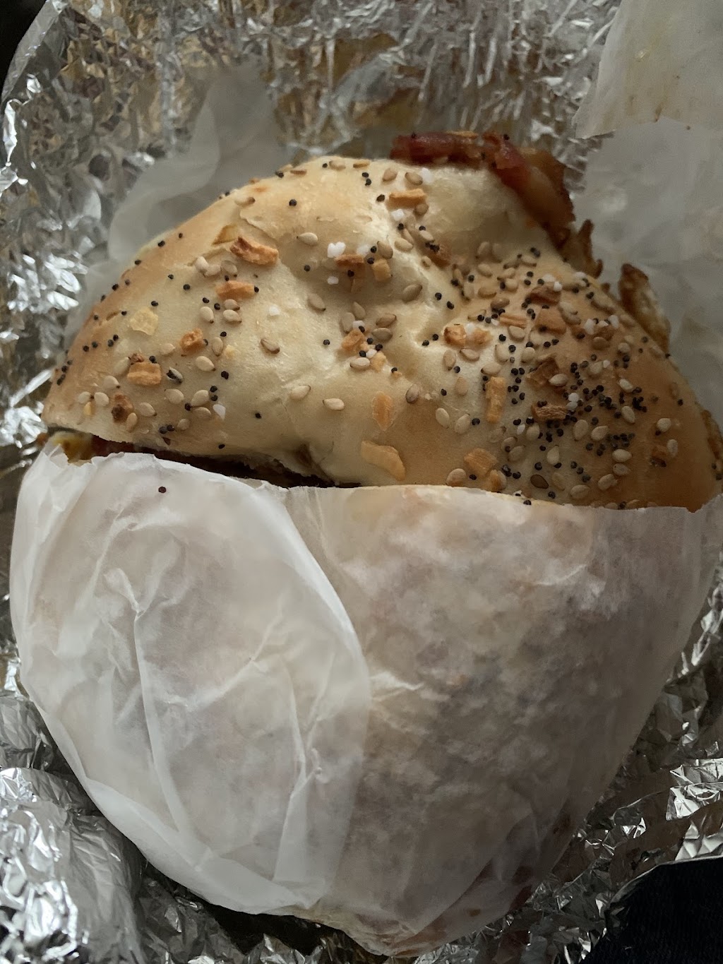Bagel World