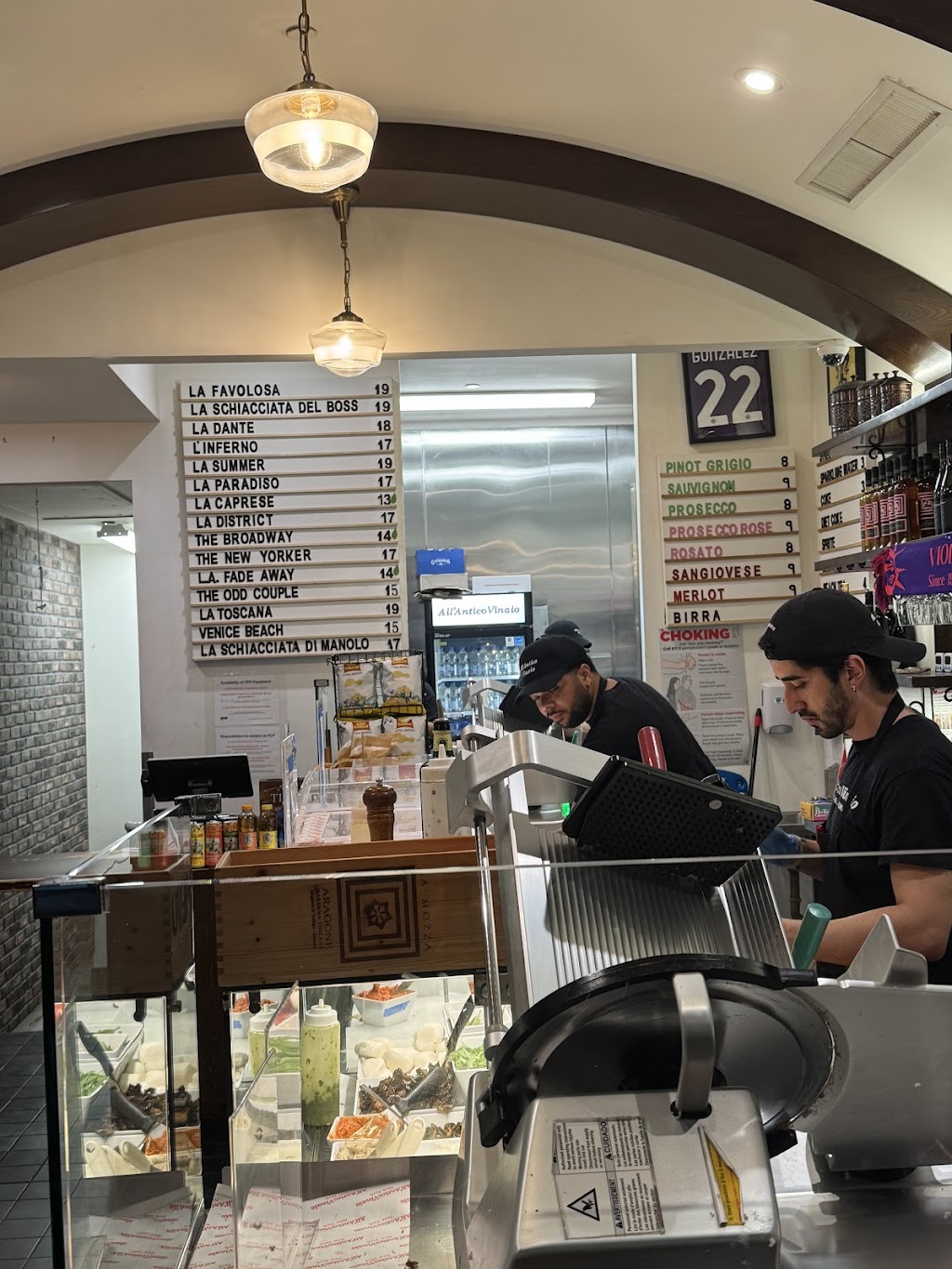 All'Antico Vinaio