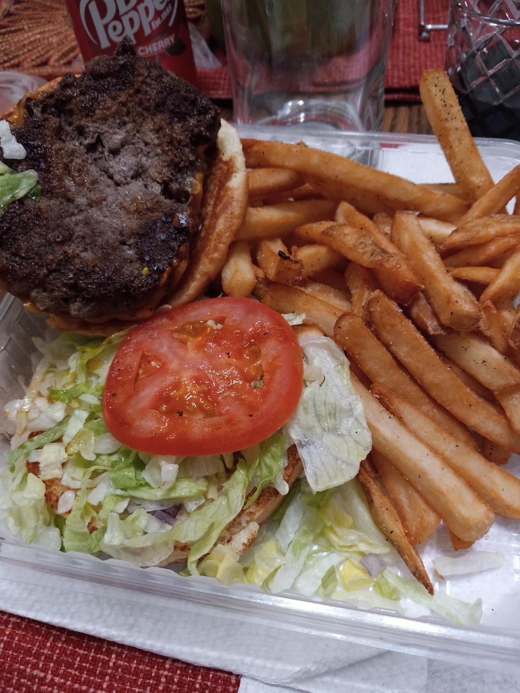 Olinda's Restaurant, Los Banos, CA