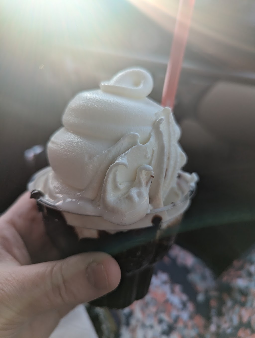 DQ Grill & Chill, Rhome, TX
