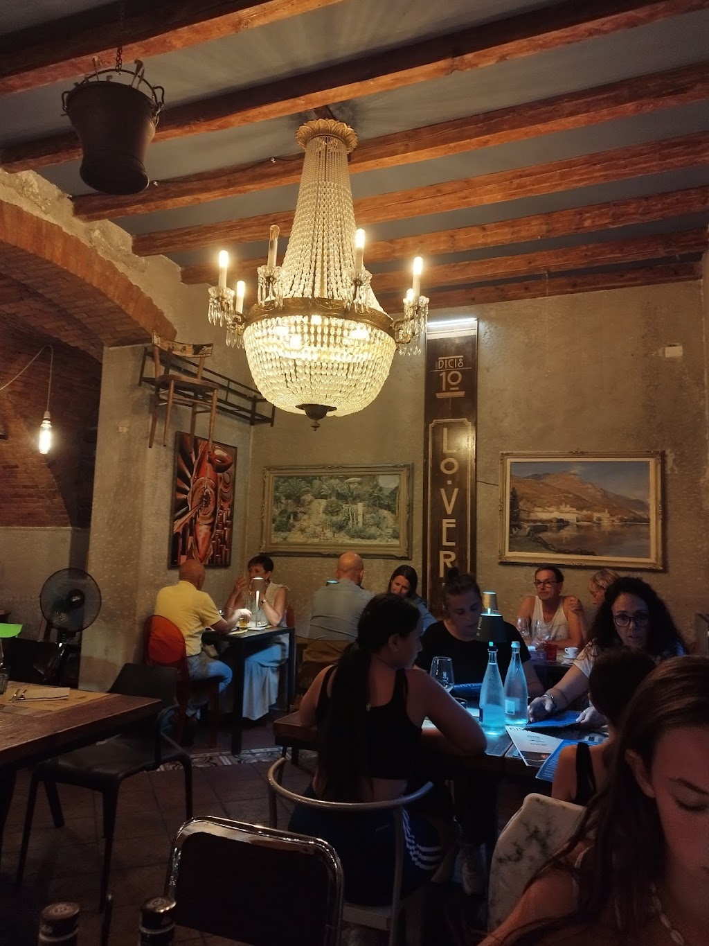 Bistrot Diciotto 10, Lovere