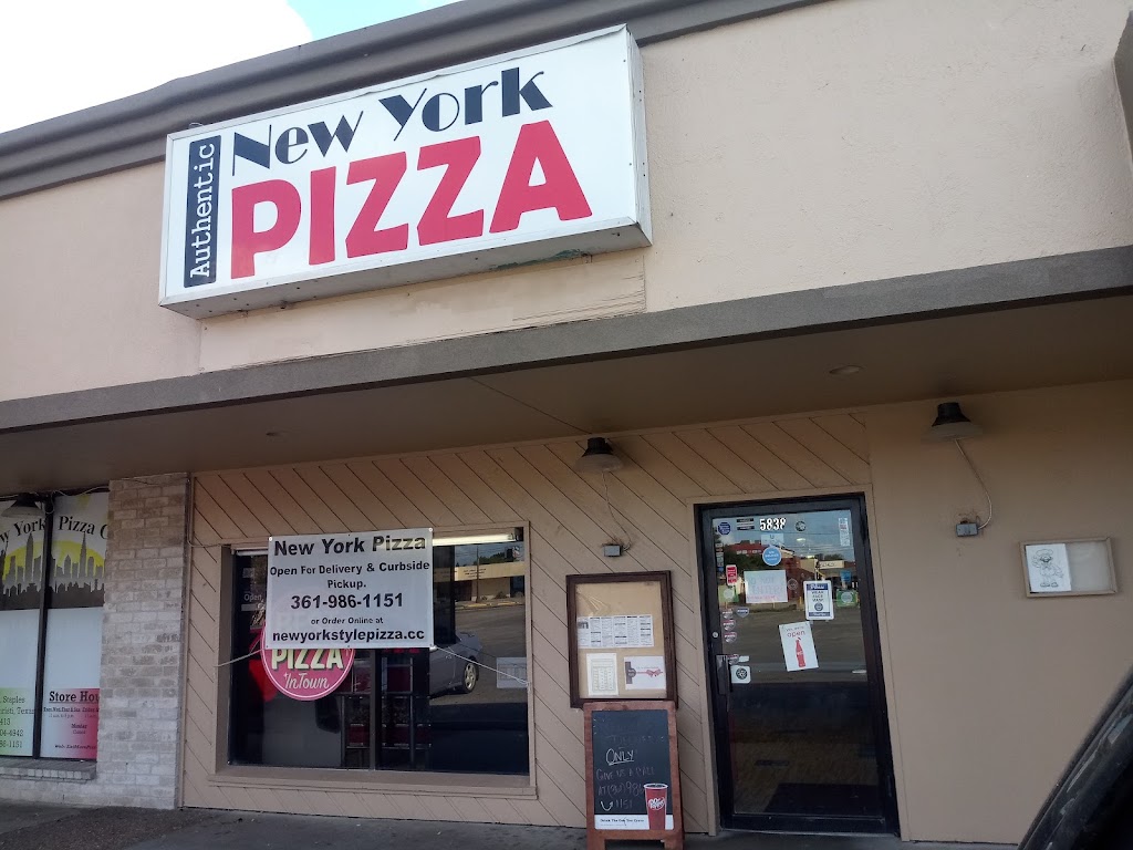 Russo's New York Pizzeria, Corp-Christi, TX