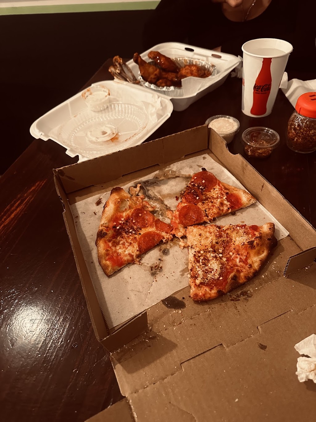 Manhattan Beach Pizza