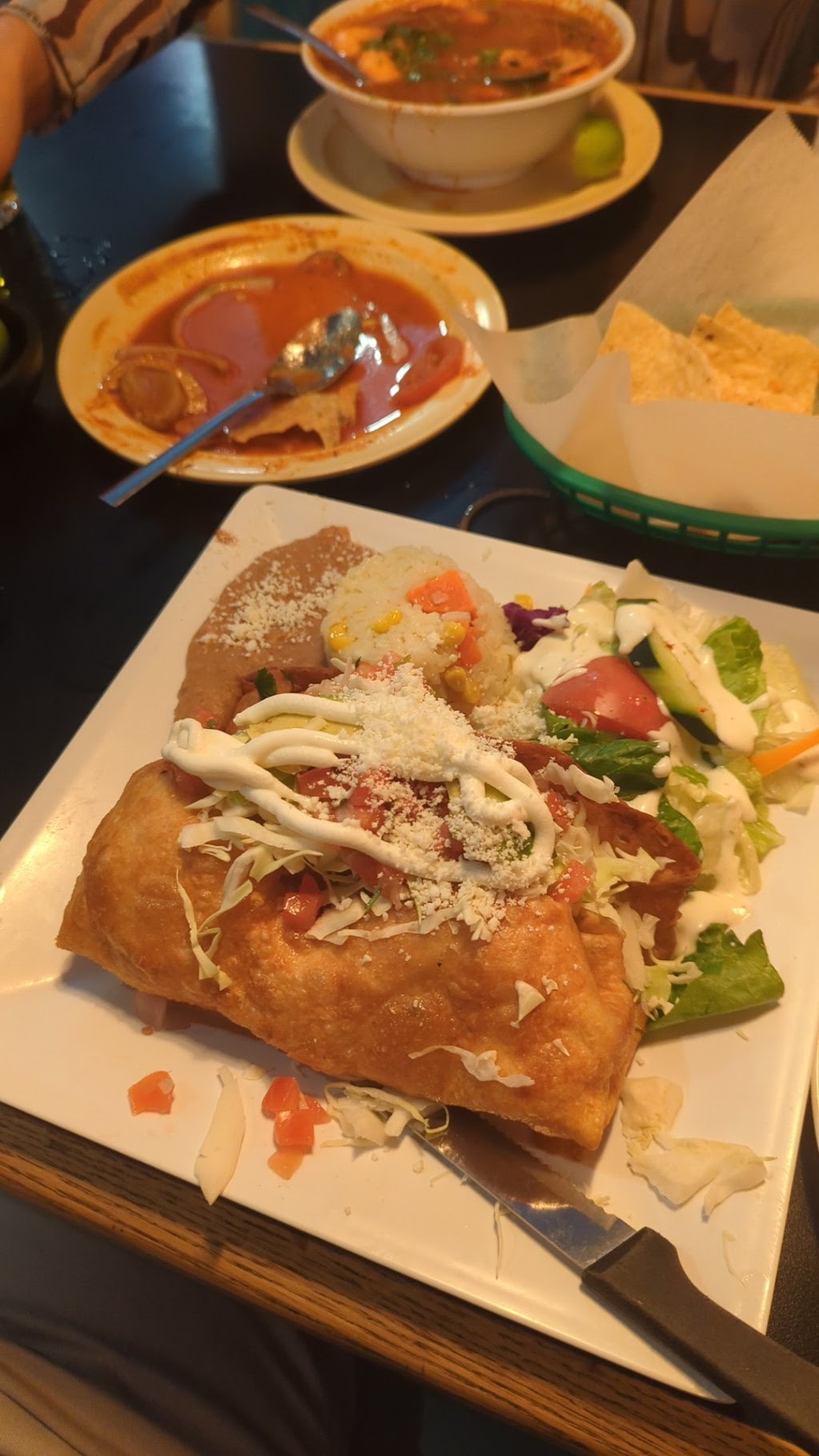 Hector's Mariscos, Chula Vista, CA